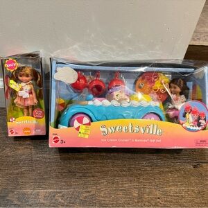 Kelly sweetsville set